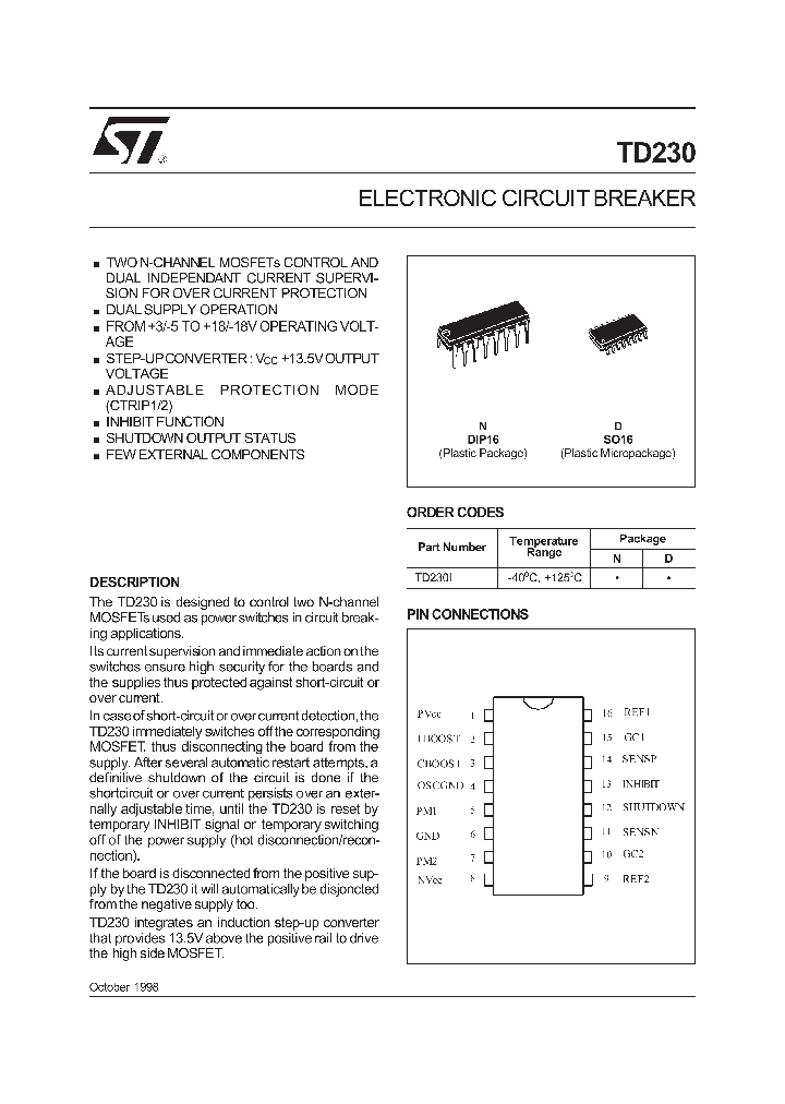 TD230_70686.PDF Datasheet