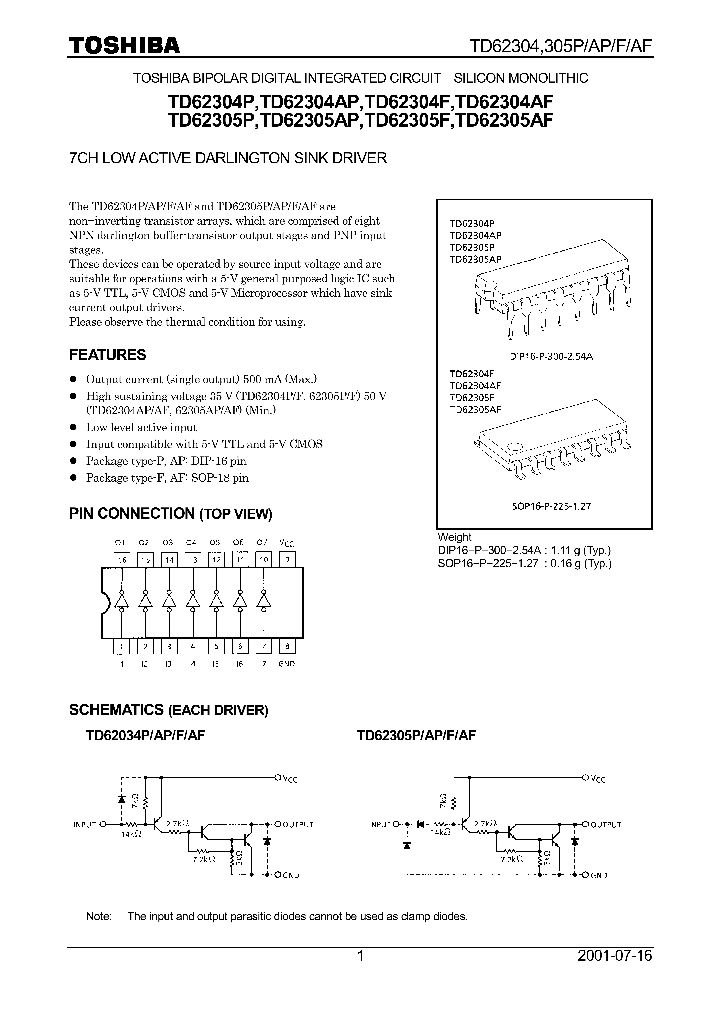 TD62304305P_36979.PDF Datasheet