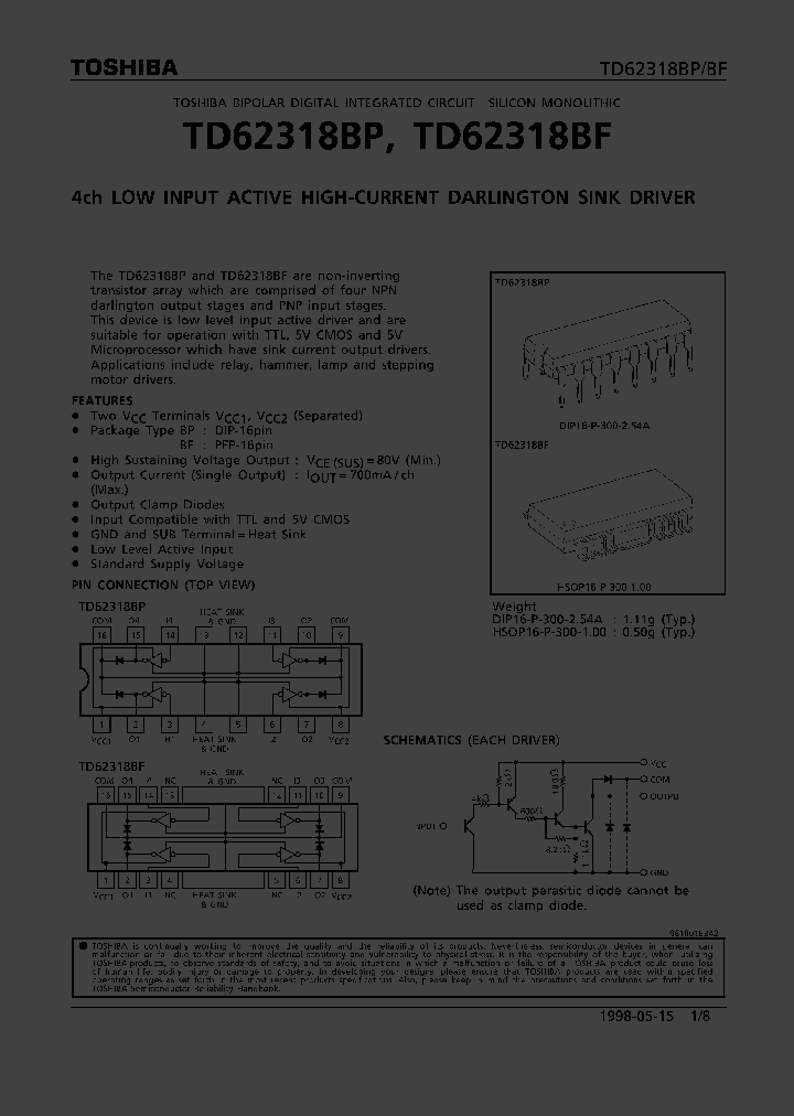TD62318BF_38831.PDF Datasheet