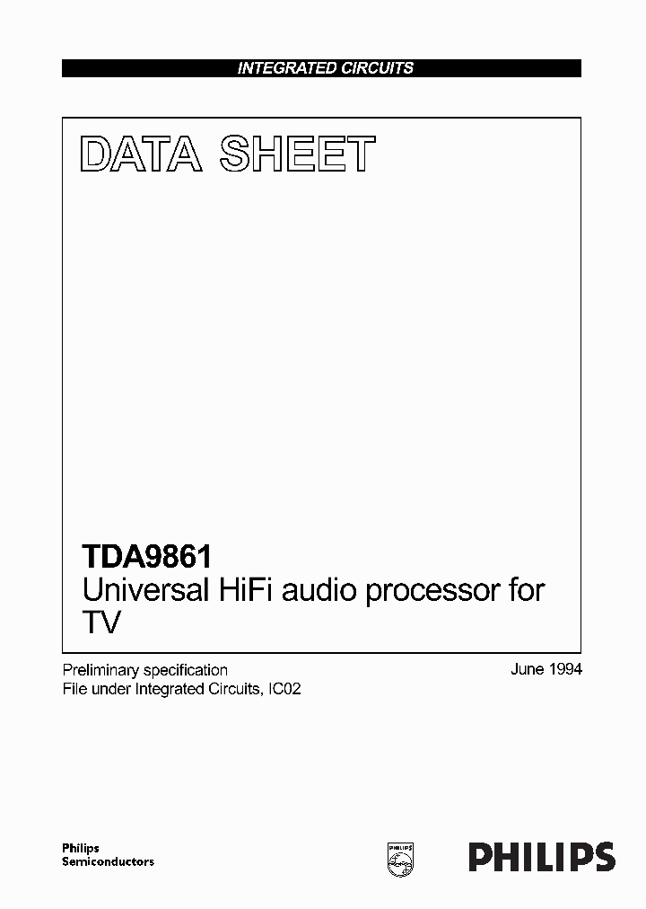 TDA9861_153917.PDF Datasheet