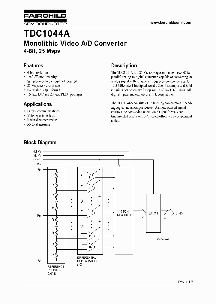TDC1044A_69463.PDF Datasheet