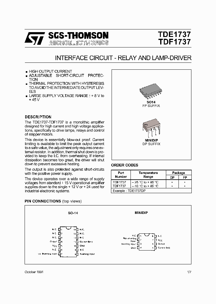 TDE1737DP_69489.PDF Datasheet