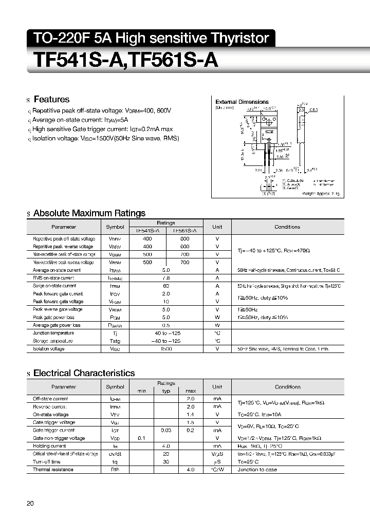 TF541S-A_177119.PDF Datasheet