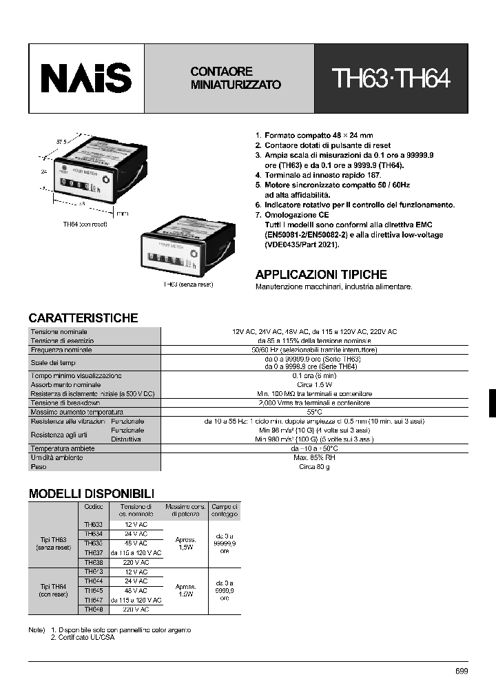 TH63_68529.PDF Datasheet