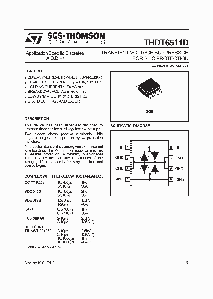 THDT6511D_43683.PDF Datasheet