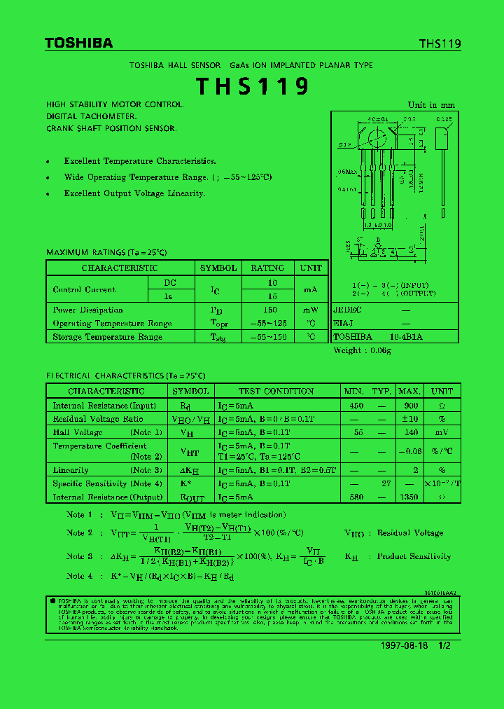 THS119_68649.PDF Datasheet