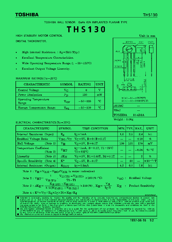 THS130_68674.PDF Datasheet