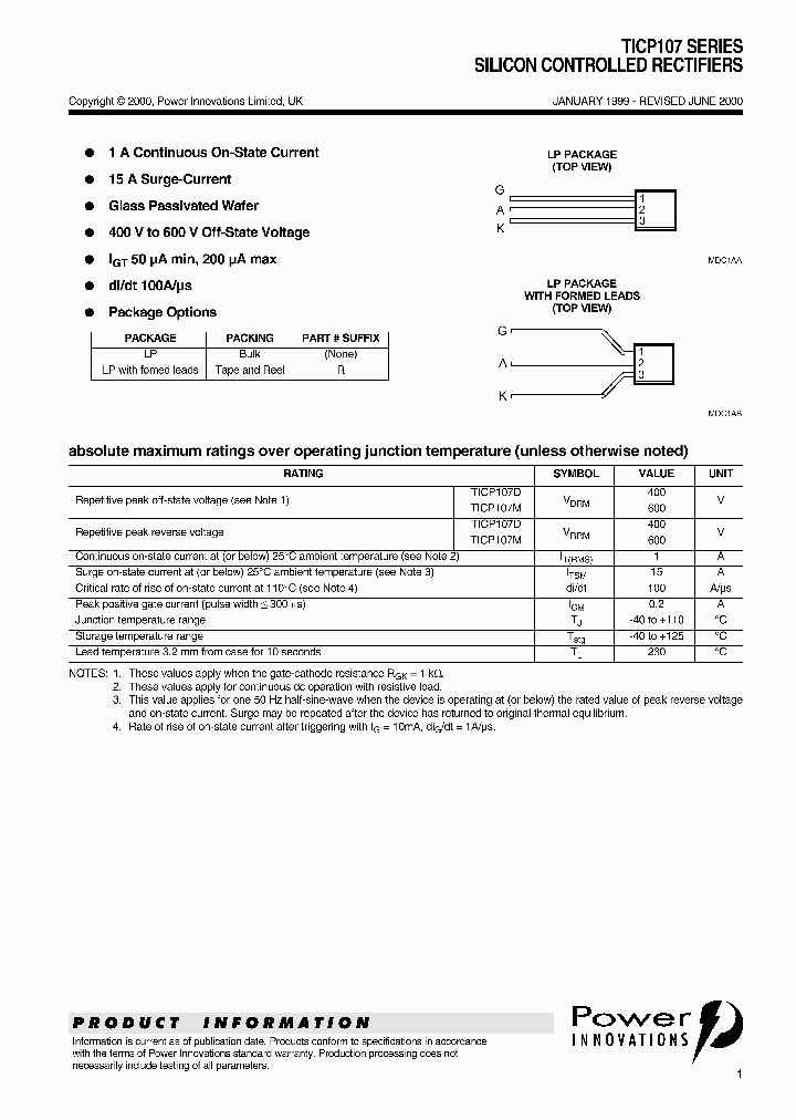 TICP107_68969.PDF Datasheet