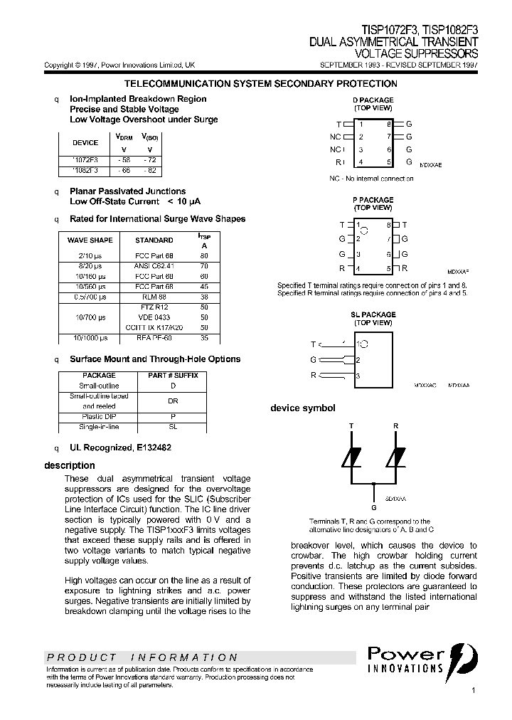 TISP1072F3_132920.PDF Datasheet