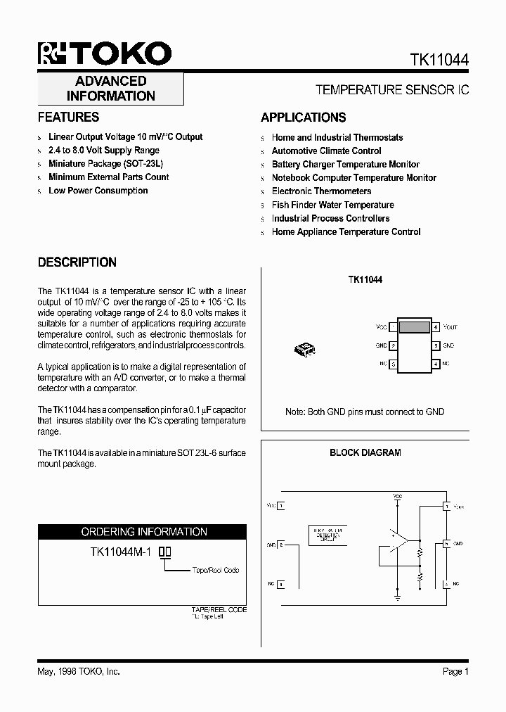 K11044_135245.PDF Datasheet