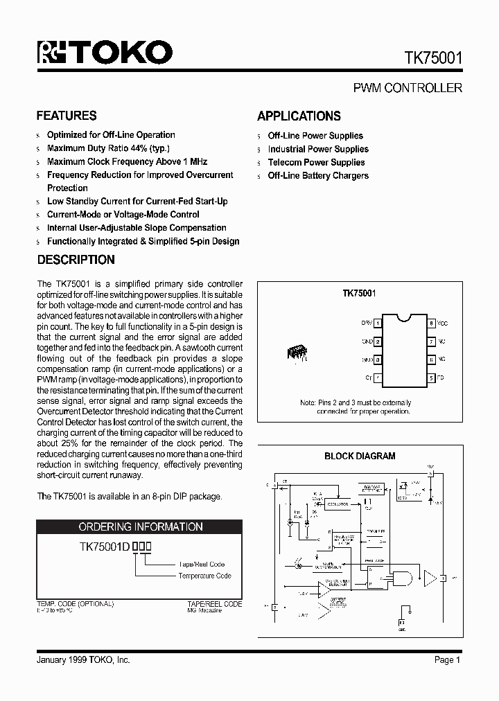 TK75001_68131.PDF Datasheet