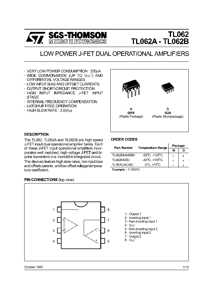 TL062AC_44311.PDF Datasheet