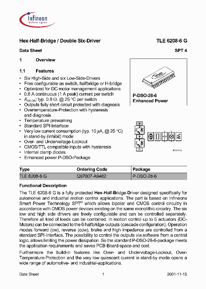 TLE6208-6_95132.PDF Datasheet