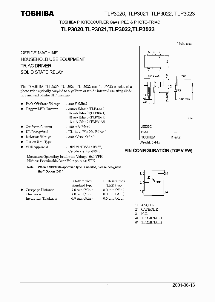 TLP3020_4101.PDF Datasheet