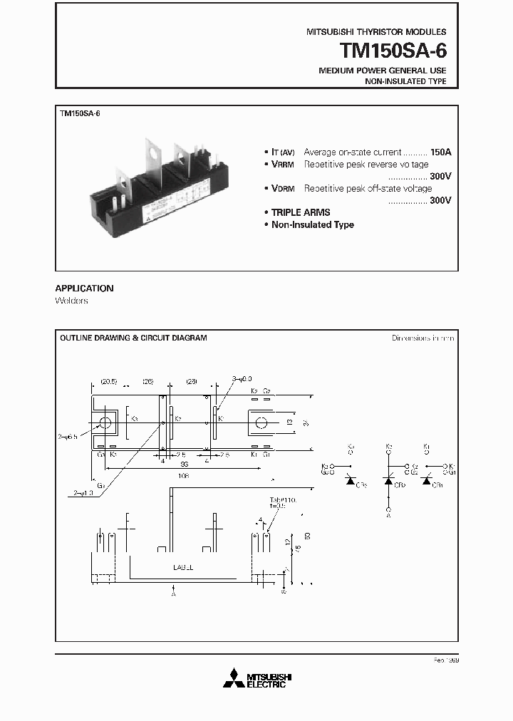 TM150SA-6_66313.PDF Datasheet