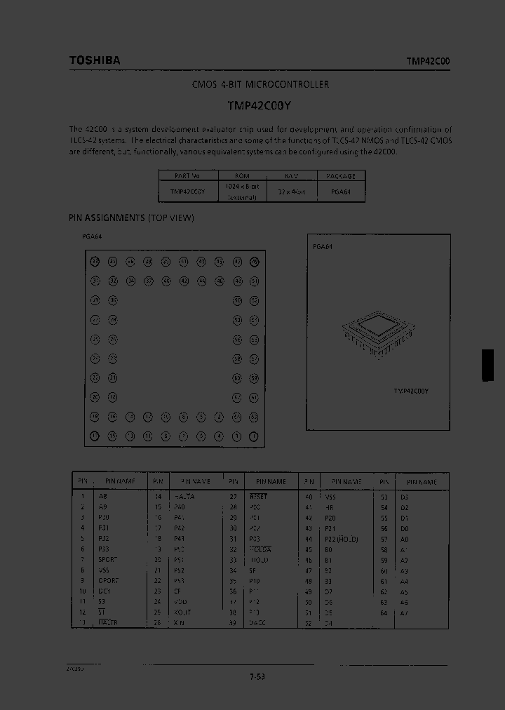 TMP42C00Y_135351.PDF Datasheet