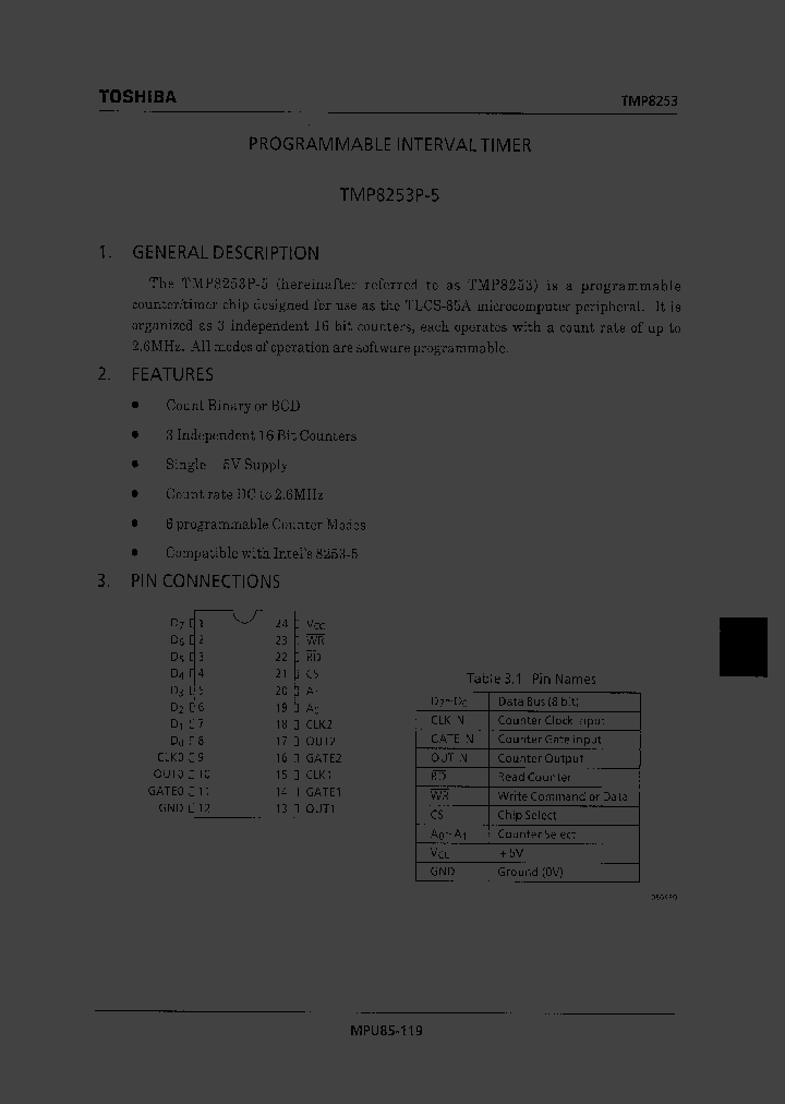 TMP8253_182511.PDF Datasheet