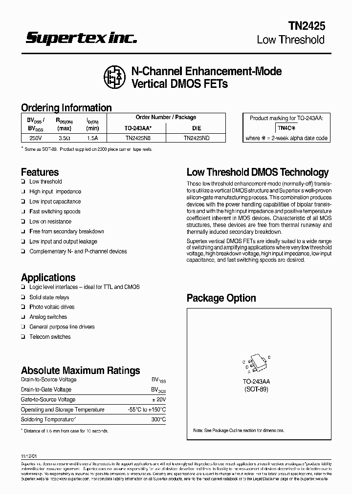 TN2425_65826.PDF Datasheet