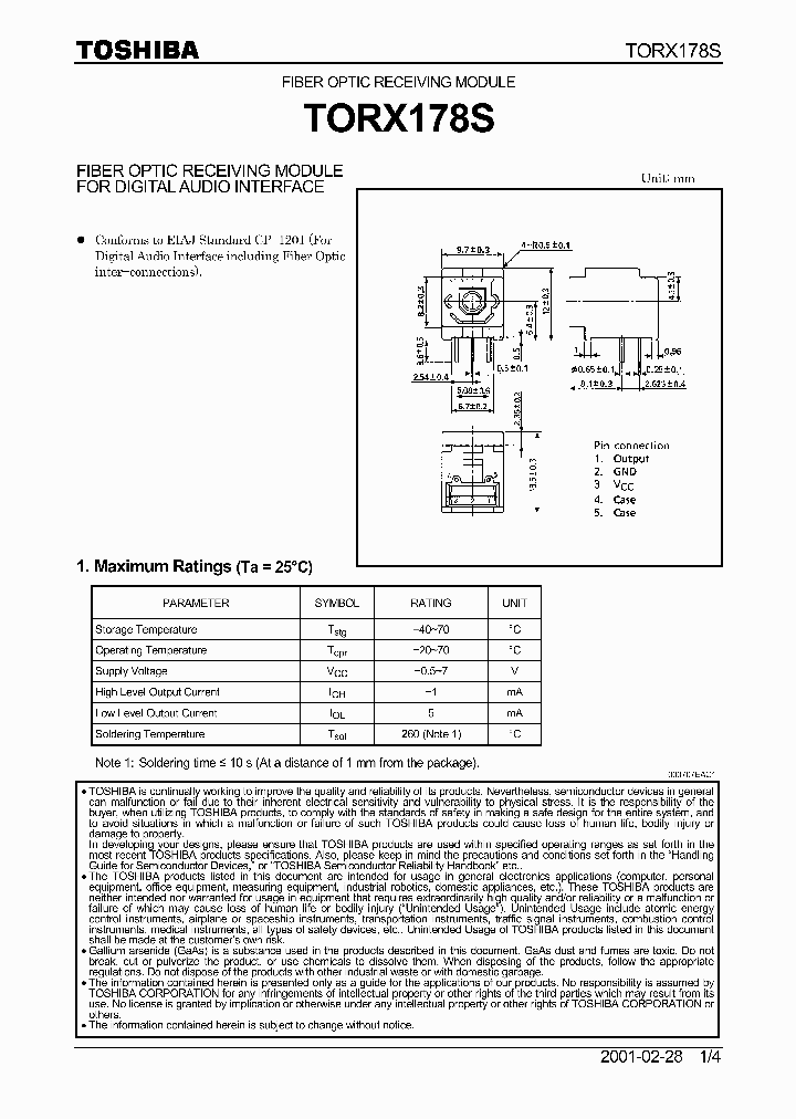 TORX178S_137331.PDF Datasheet