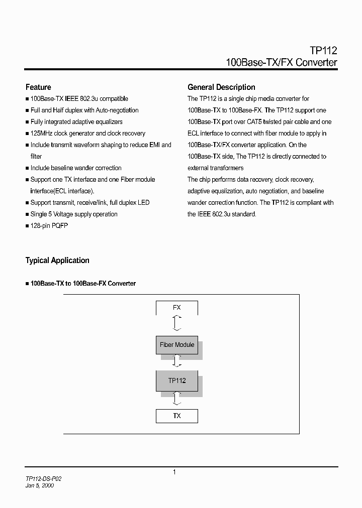 TP112_64711.PDF Datasheet