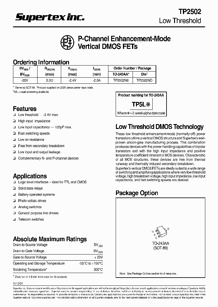 TP2502_64846.PDF Datasheet