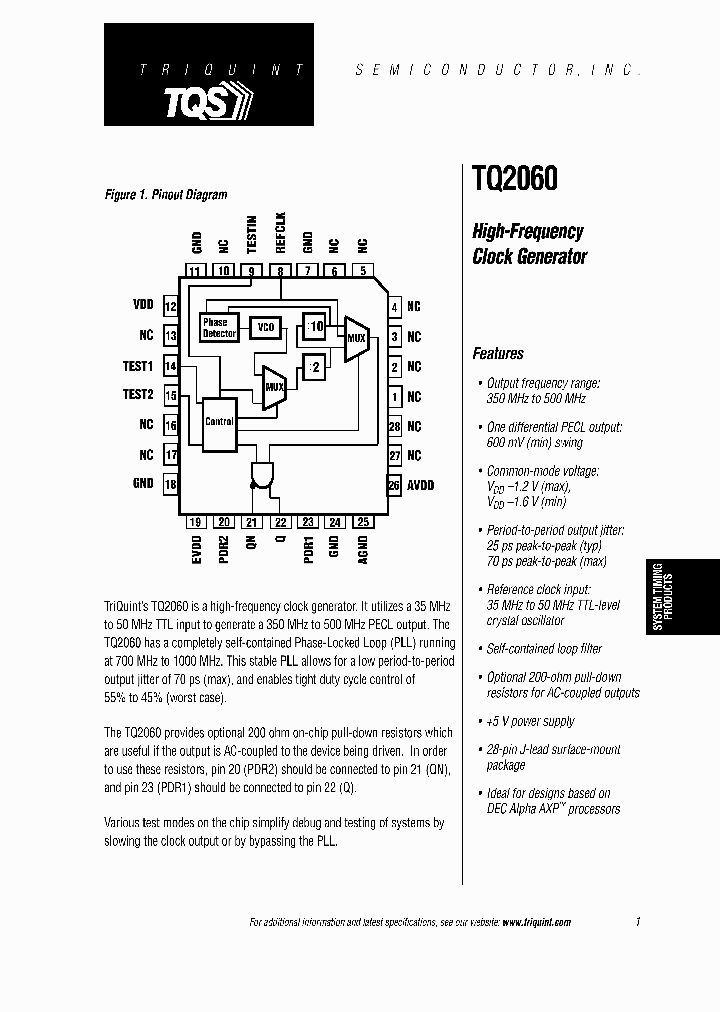 TQ2060_63998.PDF Datasheet