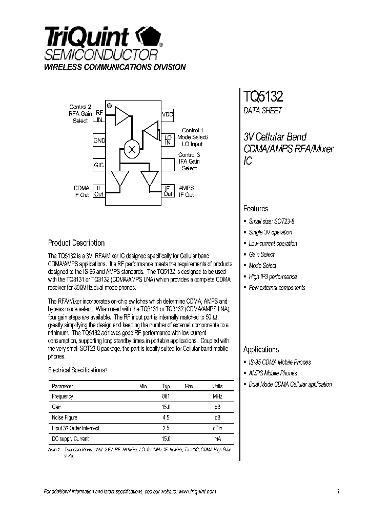 TQ5132_64018.PDF Datasheet