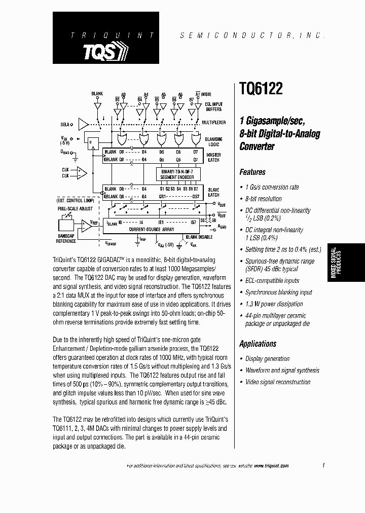 TQ6122_181436.PDF Datasheet
