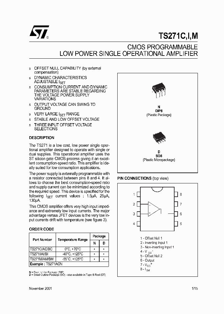 TS271_64339.PDF Datasheet