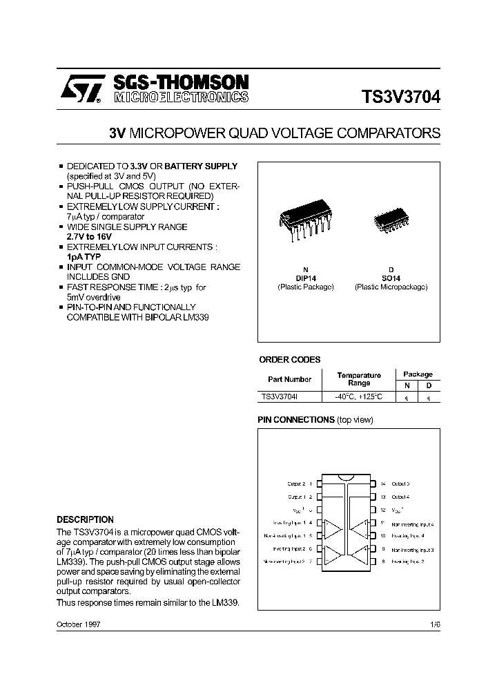 TS3V3704_58000.PDF Datasheet