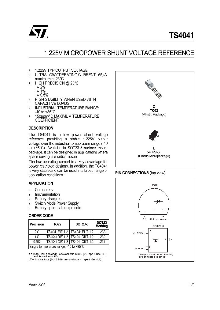 TS4041_103609.PDF Datasheet