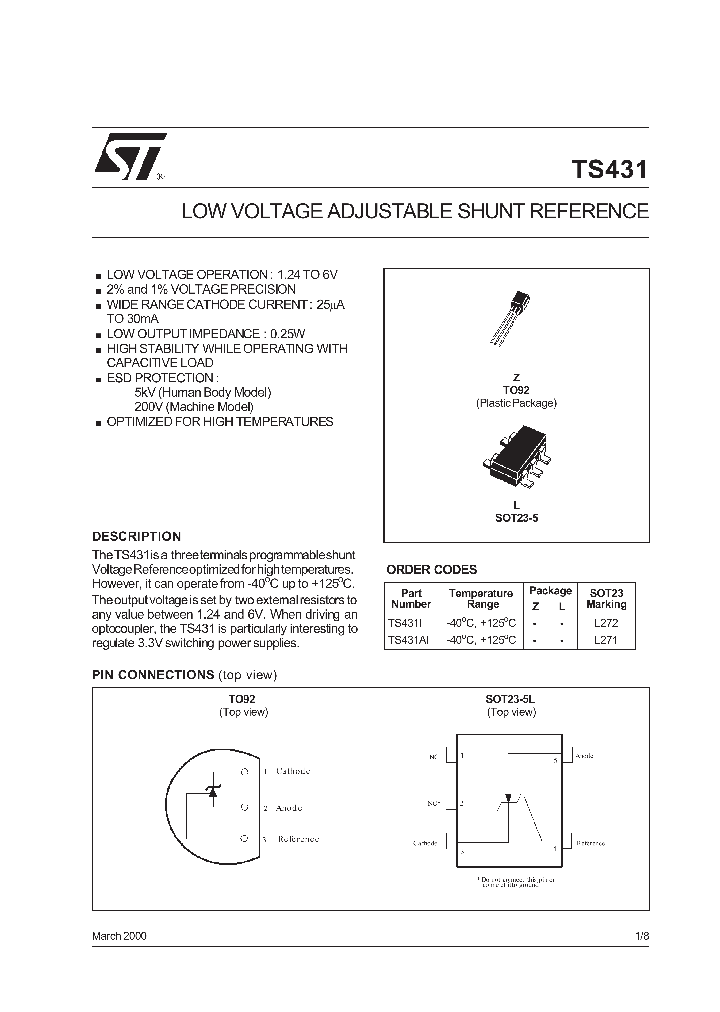 TS431_64527.PDF Datasheet
