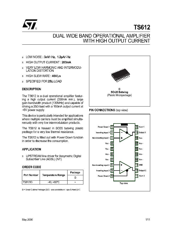 TS612ID_142881.PDF Datasheet