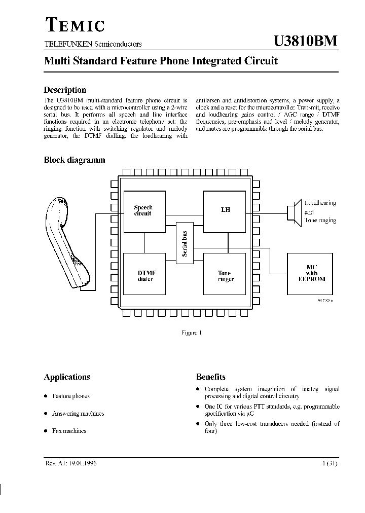 U3810BM_62582.PDF Datasheet