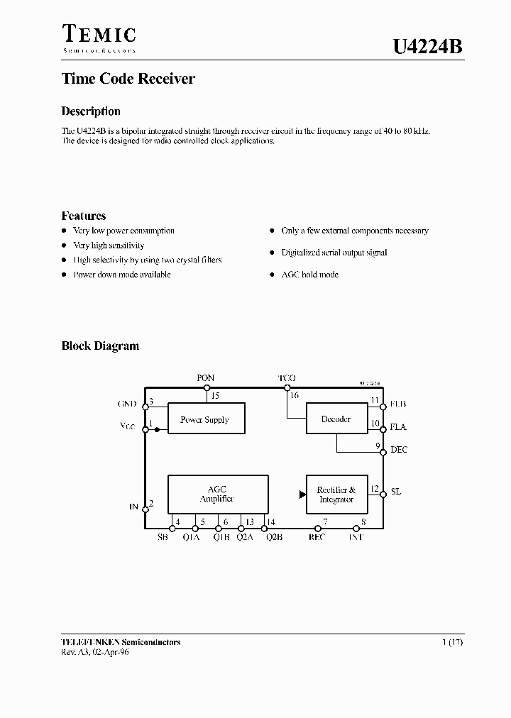 U4224B_62662.PDF Datasheet