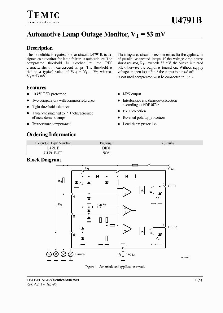 U4791B_62727.PDF Datasheet