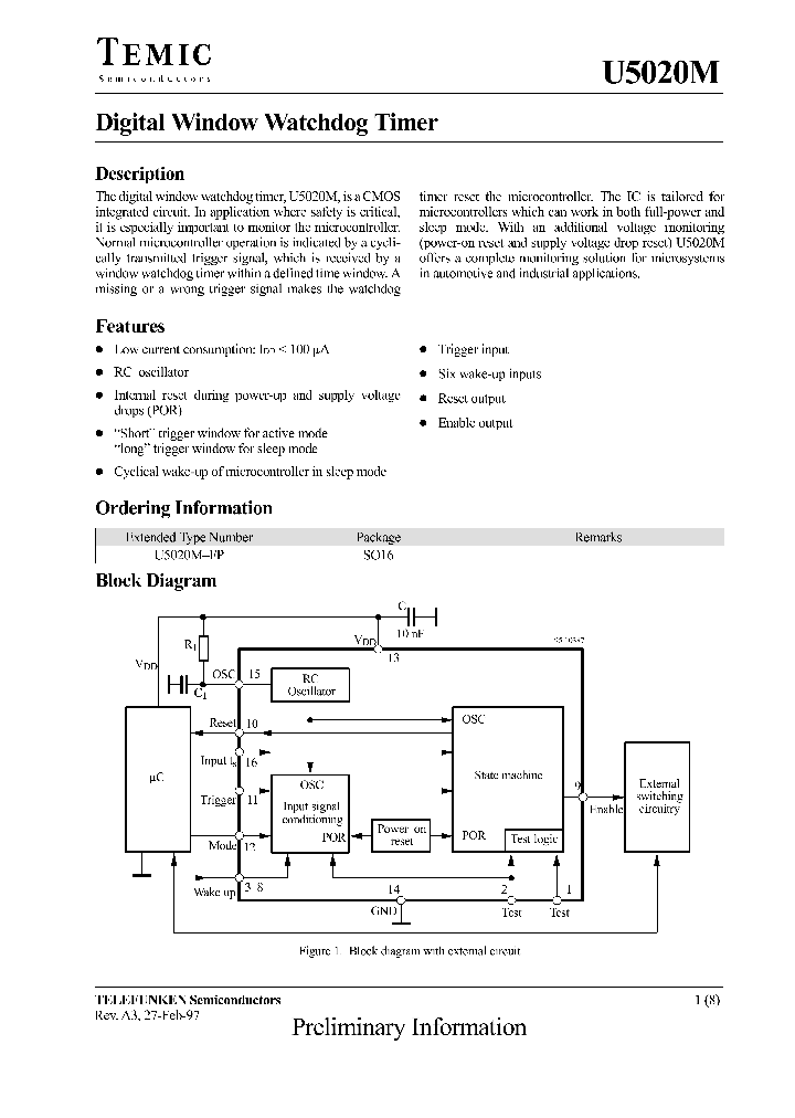 U5020M_61108.PDF Datasheet