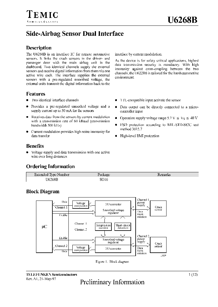U6268B_61163.PDF Datasheet