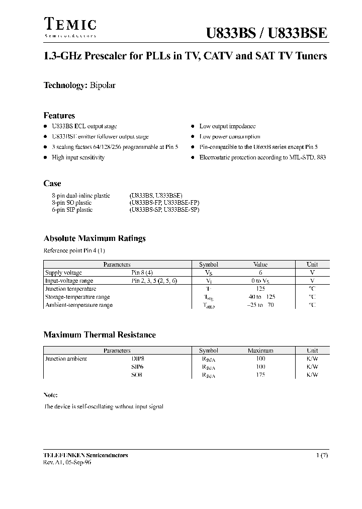 U833BS_61578.PDF Datasheet