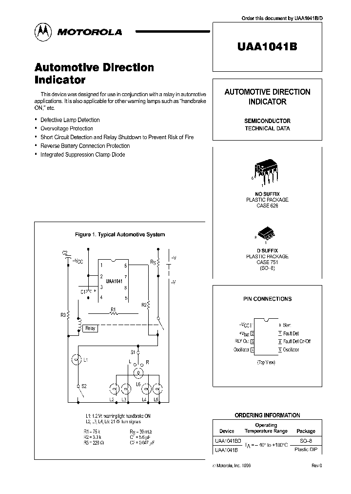 UAA1041B_61805.PDF Datasheet