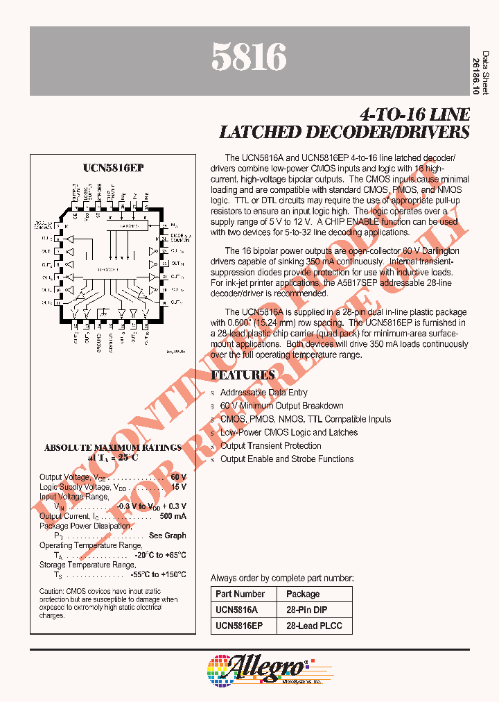 UCN5816A_60157.PDF Datasheet