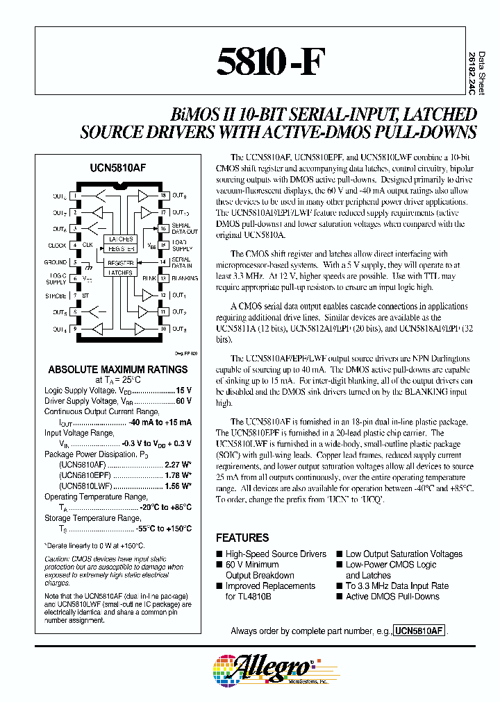UCN5810AF_60148.PDF Datasheet