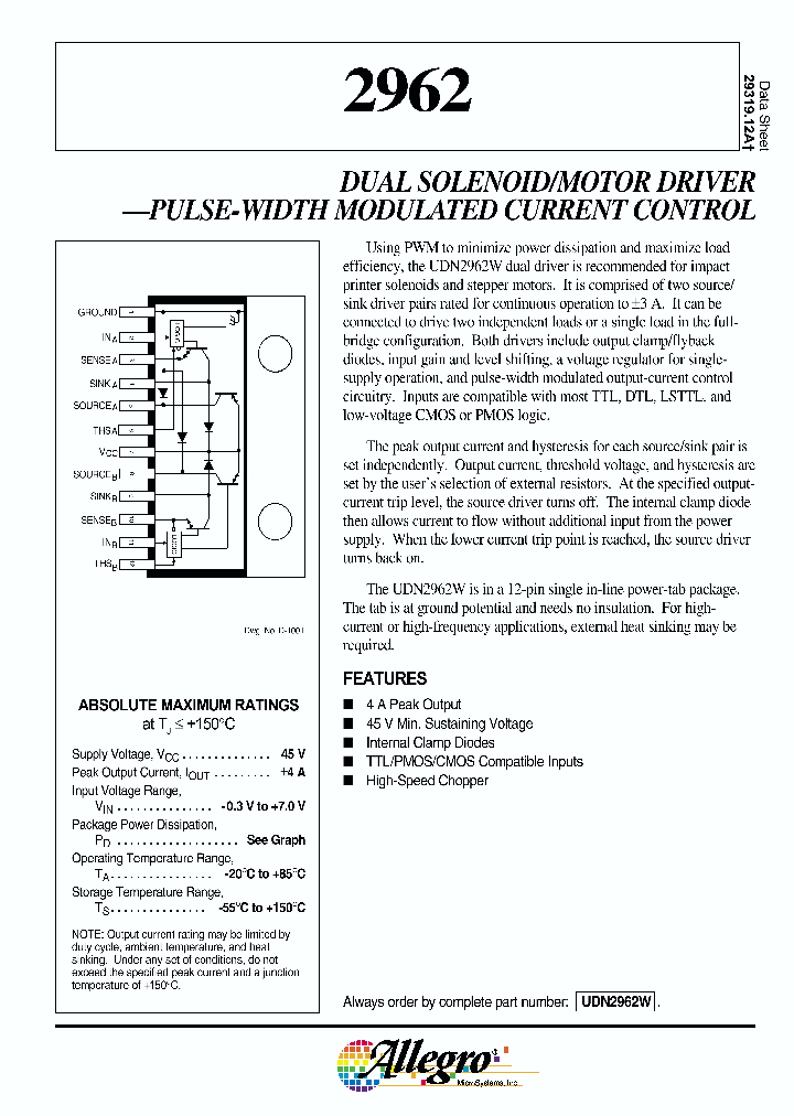 UDN2962_174388.PDF Datasheet
