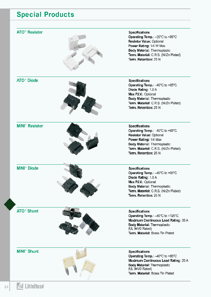 UL94V0_192605.PDF Datasheet