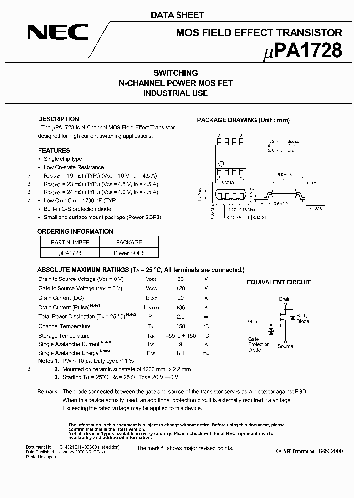 UPA1728_115953.PDF Datasheet
