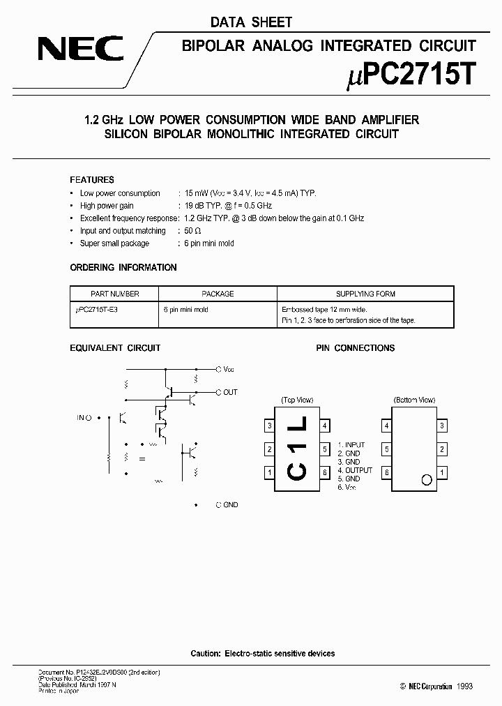 UPC2715_87962.PDF Datasheet