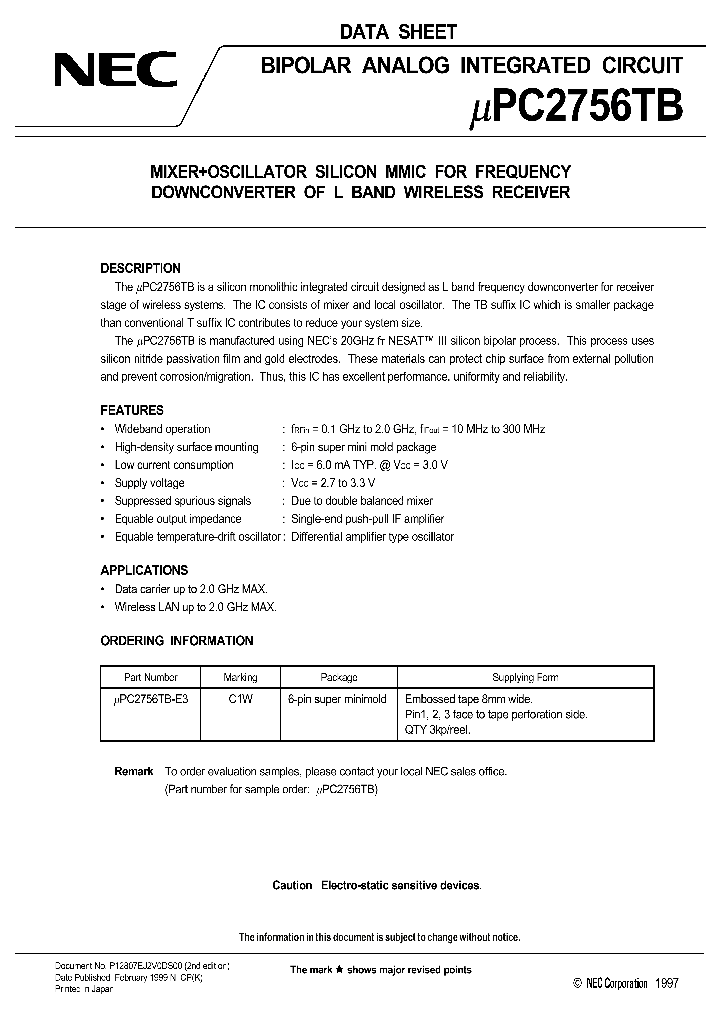 UPC2756TB_145633.PDF Datasheet