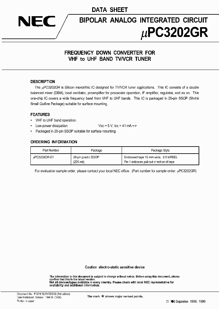 UPC3202_153031.PDF Datasheet
