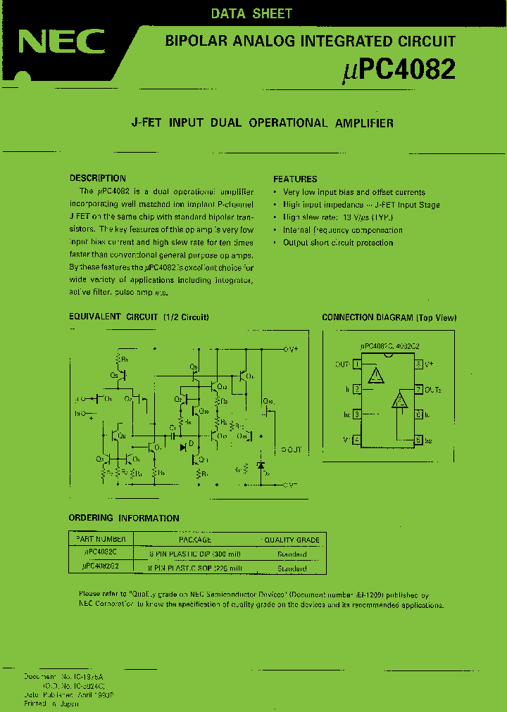 UPC4082_135100.PDF Datasheet