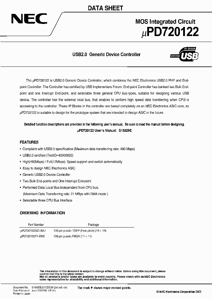 UPD720122_183342.PDF Datasheet